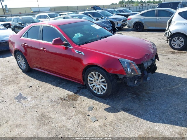 2011 Cadillac Cts Standard მანქანა იყიდება აუქციონზე, vin: 1G6DC5EY3B0102788, აუქციონის ნომერი: 45019918