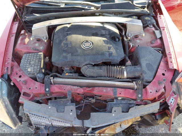 Продажа на аукционе авто 2011 Cadillac Cts Standard, vin: 1G6DC5EY3B0102788, номер лота: 45019918