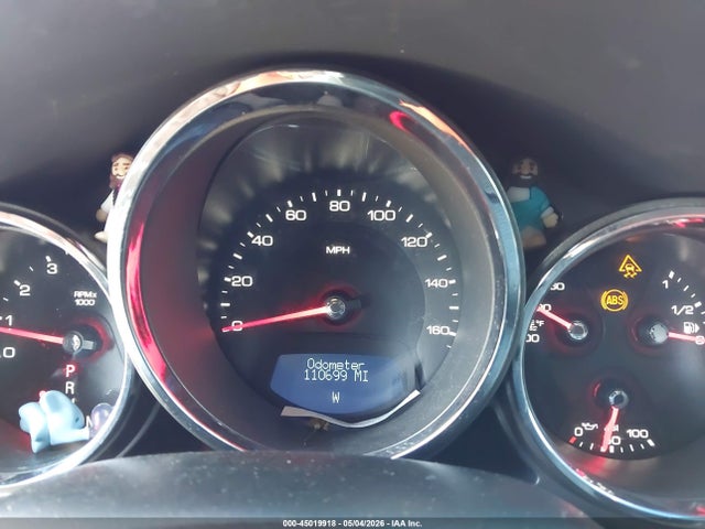 Продажа на аукционе авто 2011 Cadillac Cts Standard, vin: 1G6DC5EY3B0102788, номер лота: 45019918
