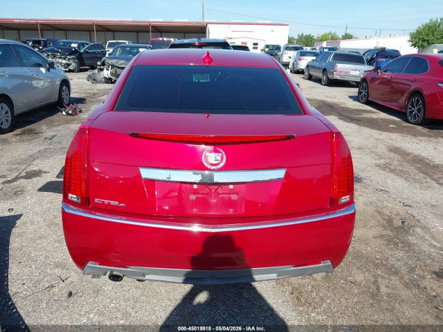 Продажа на аукционе авто 2011 Cadillac Cts Standard, vin: 1G6DC5EY3B0102788, номер лота: 45019918