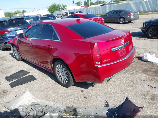 Продажа на аукционе авто 2011 Cadillac Cts Standard, vin: 1G6DC5EY3B0102788, номер лота: 45019918