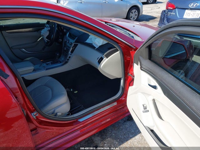 Продажа на аукционе авто 2011 Cadillac Cts Standard, vin: 1G6DC5EY3B0102788, номер лота: 45019918