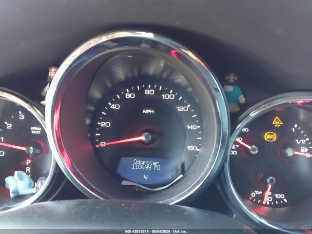 Продажа на аукционе авто 2011 Cadillac Cts Standard, vin: 1G6DC5EY3B0102788, номер лота: 45019918