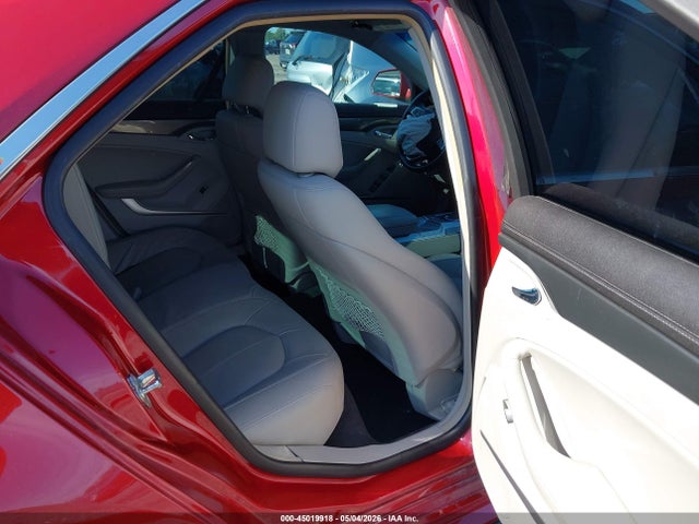 Продажа на аукционе авто 2011 Cadillac Cts Standard, vin: 1G6DC5EY3B0102788, номер лота: 45019918