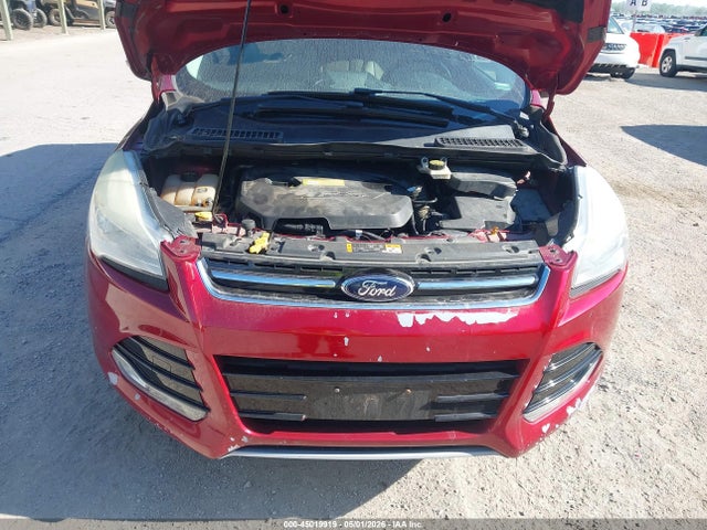 45019919 :رقم المزاد ، 1FMCU9HX2DUC42760 vin ، 2013 Ford Escape Sel مزاد بيع