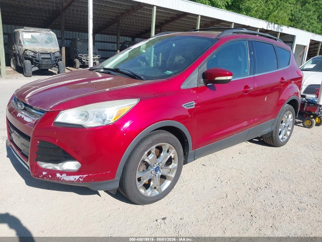 45019919 :رقم المزاد ، 1FMCU9HX2DUC42760 vin ، 2013 Ford Escape Sel مزاد بيع