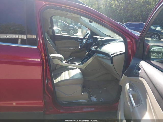 45019919 :رقم المزاد ، 1FMCU9HX2DUC42760 vin ، 2013 Ford Escape Sel مزاد بيع