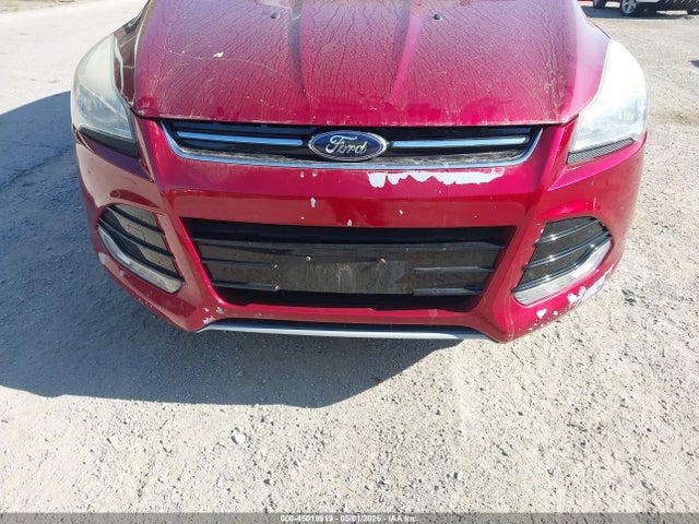 45019919 :رقم المزاد ، 1FMCU9HX2DUC42760 vin ، 2013 Ford Escape Sel مزاد بيع