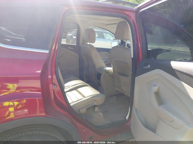 45019919 :رقم المزاد ، 1FMCU9HX2DUC42760 vin ، 2013 Ford Escape Sel مزاد بيع