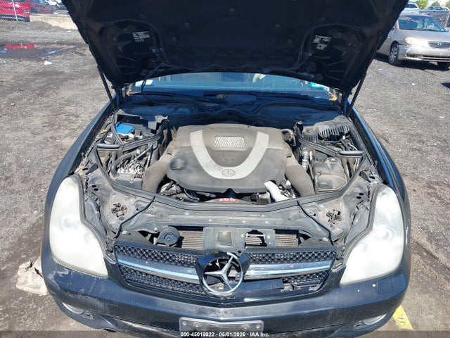 45019922 :رقم المزاد ، WDDDJ72X87A099470 vin ، 2007 Mercedes-benz Cls 550 مزاد بيع