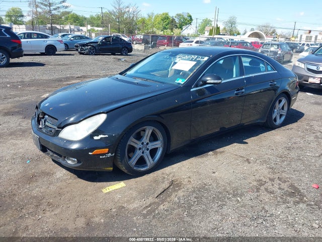 45019922 :رقم المزاد ، WDDDJ72X87A099470 vin ، 2007 Mercedes-benz Cls 550 مزاد بيع