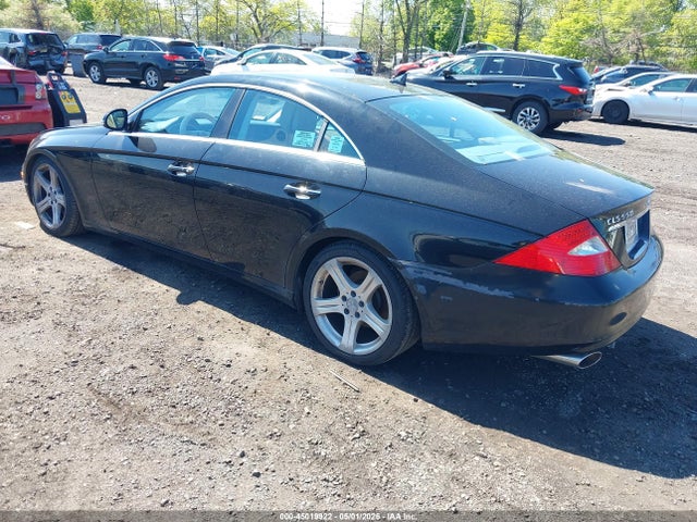 45019922 :رقم المزاد ، WDDDJ72X87A099470 vin ، 2007 Mercedes-benz Cls 550 مزاد بيع