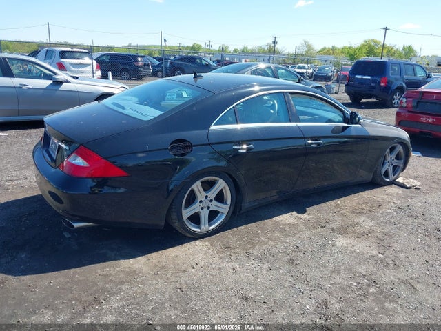 45019922 :رقم المزاد ، WDDDJ72X87A099470 vin ، 2007 Mercedes-benz Cls 550 مزاد بيع