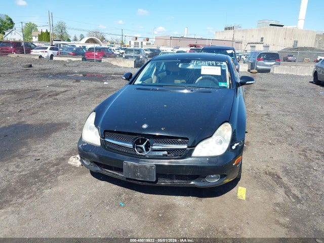 45019922 :رقم المزاد ، WDDDJ72X87A099470 vin ، 2007 Mercedes-benz Cls 550 مزاد بيع