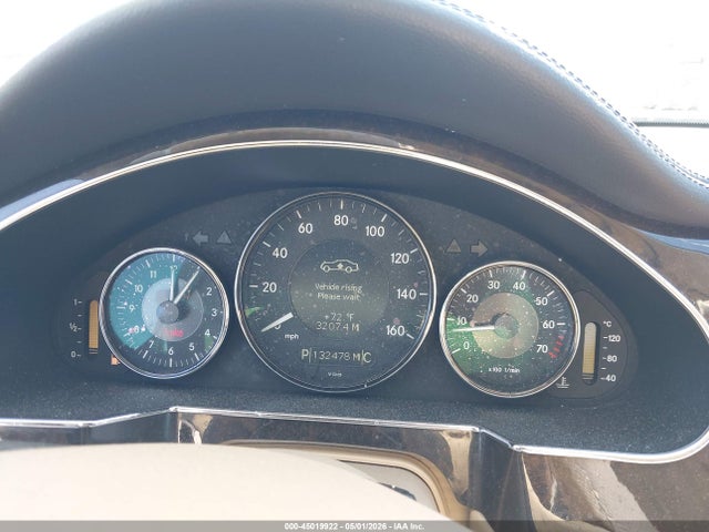 45019922 :رقم المزاد ، WDDDJ72X87A099470 vin ، 2007 Mercedes-benz Cls 550 مزاد بيع