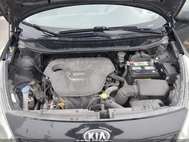 2013 Kia Rio Lx მანქანა იყიდება აუქციონზე, vin: KNADM5A32D6225659, აუქციონის ნომერი: 45019925