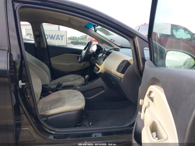 2013 Kia Rio Lx მანქანა იყიდება აუქციონზე, vin: KNADM5A32D6225659, აუქციონის ნომერი: 45019925