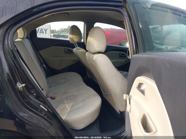 2013 Kia Rio Lx მანქანა იყიდება აუქციონზე, vin: KNADM5A32D6225659, აუქციონის ნომერი: 45019925