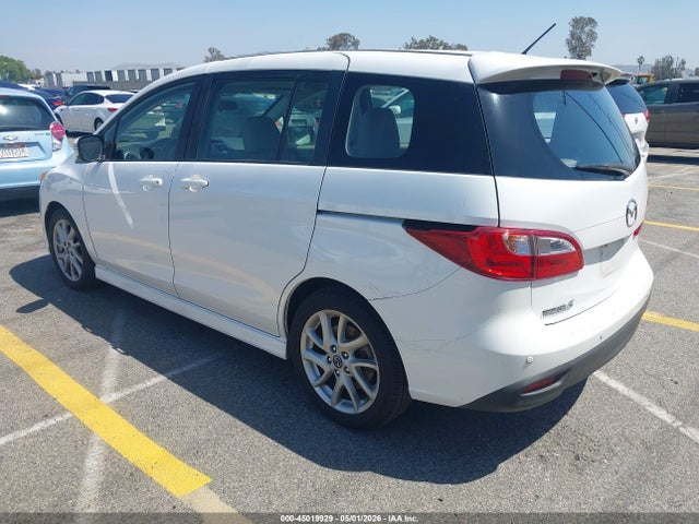 2015 Mazda Mazda5 Touring მანქანა იყიდება აუქციონზე, vin: JM1CW2CLXF0188712, აუქციონის ნომერი: 45019929