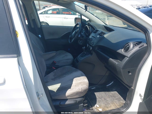 2015 Mazda Mazda5 Touring მანქანა იყიდება აუქციონზე, vin: JM1CW2CLXF0188712, აუქციონის ნომერი: 45019929