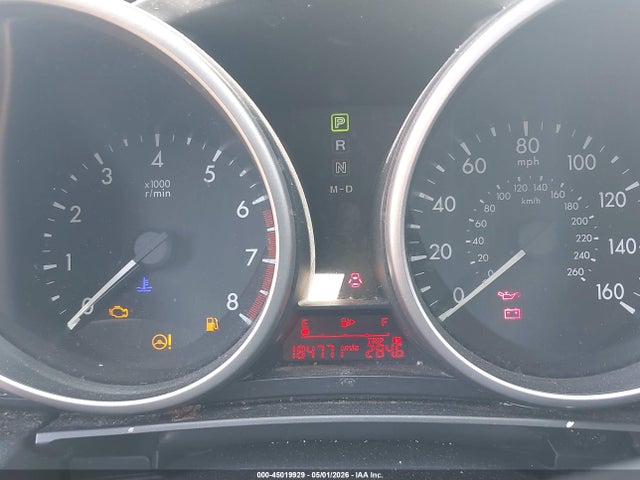 2015 Mazda Mazda5 Touring მანქანა იყიდება აუქციონზე, vin: JM1CW2CLXF0188712, აუქციონის ნომერი: 45019929