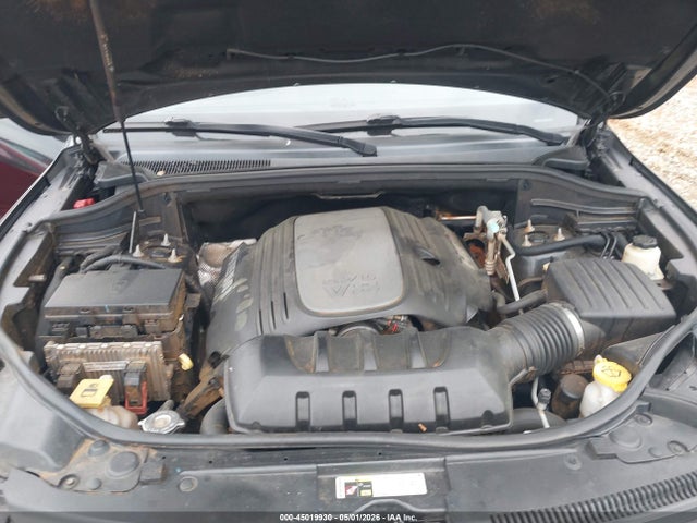 Продаж на аукціоні авто 2014 Jeep Grand Cherokee Summit, vin: 1C4RJEJT9EC216638, номер лоту: 45019930