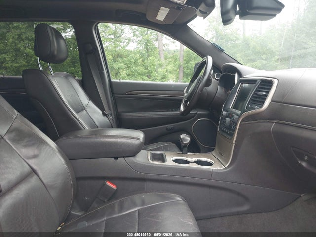 Продаж на аукціоні авто 2014 Jeep Grand Cherokee Summit, vin: 1C4RJEJT9EC216638, номер лоту: 45019930