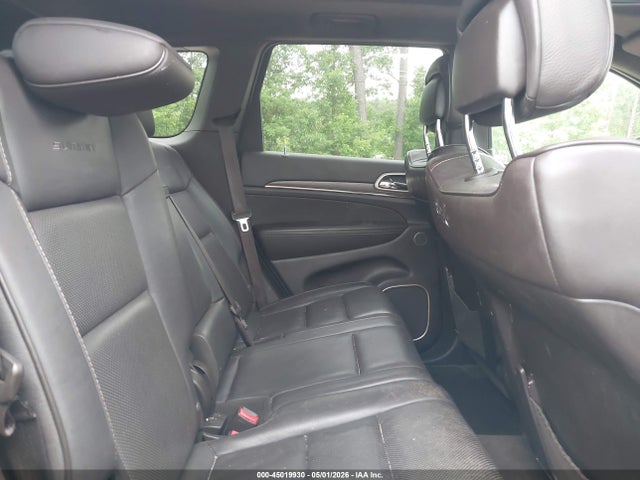 Продаж на аукціоні авто 2014 Jeep Grand Cherokee Summit, vin: 1C4RJEJT9EC216638, номер лоту: 45019930