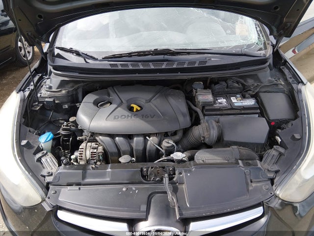 Aukcja sprzedaży 2016 Hyundai Elantra Se, vin: 5NPDH4AE8GH695899, numer aukcji: 45019934