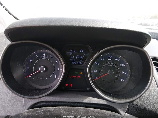 Aukcja sprzedaży 2016 Hyundai Elantra Se, vin: 5NPDH4AE8GH695899, numer aukcji: 45019934