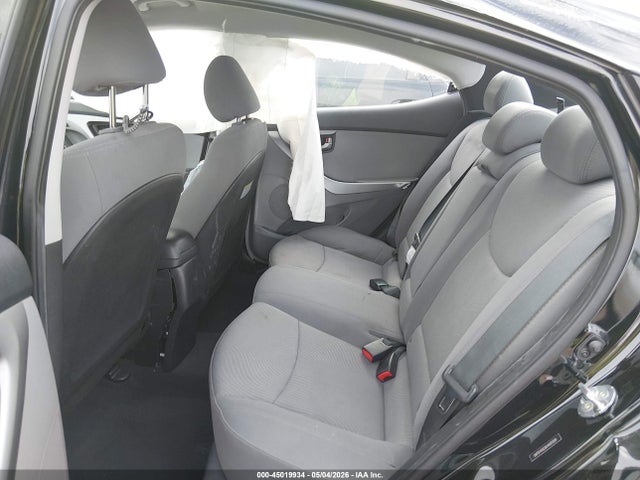 Aukcja sprzedaży 2016 Hyundai Elantra Se, vin: 5NPDH4AE8GH695899, numer aukcji: 45019934