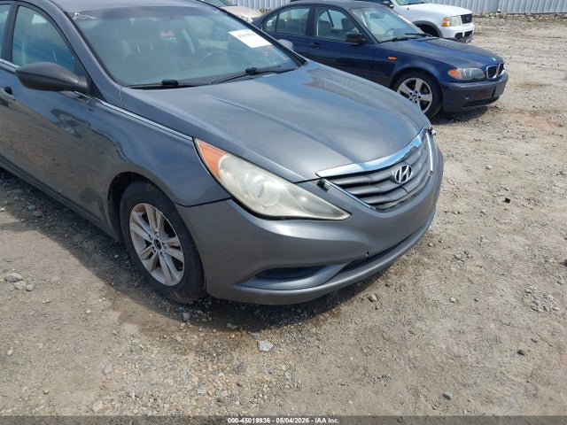 2011 Hyundai Sonata Gls მანქანა იყიდება აუქციონზე, vin: 5NPEB4AC9BH124905, აუქციონის ნომერი: 45019936