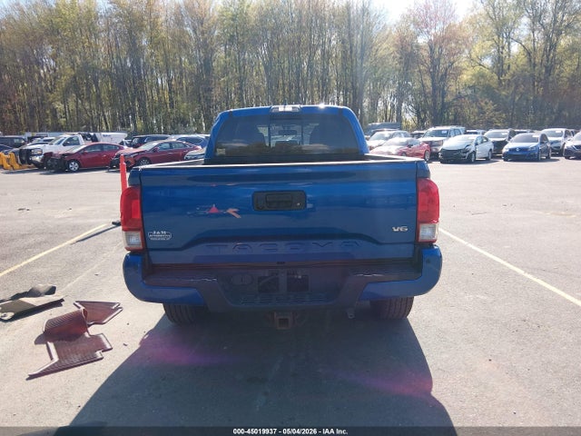 45019937 :رقم المزاد ، 3TMDZ5BN8HM017635 vin ، 2017 Toyota Tacoma Trd Off Road مزاد بيع