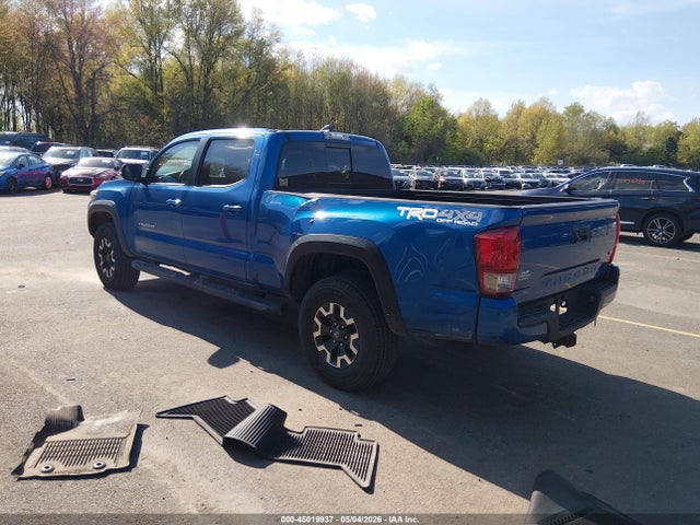 45019937 :رقم المزاد ، 3TMDZ5BN8HM017635 vin ، 2017 Toyota Tacoma Trd Off Road مزاد بيع