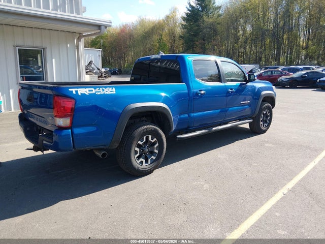 45019937 :رقم المزاد ، 3TMDZ5BN8HM017635 vin ، 2017 Toyota Tacoma Trd Off Road مزاد بيع