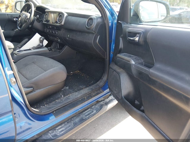 45019937 :رقم المزاد ، 3TMDZ5BN8HM017635 vin ، 2017 Toyota Tacoma Trd Off Road مزاد بيع