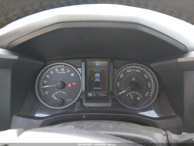 45019937 :رقم المزاد ، 3TMDZ5BN8HM017635 vin ، 2017 Toyota Tacoma Trd Off Road مزاد بيع