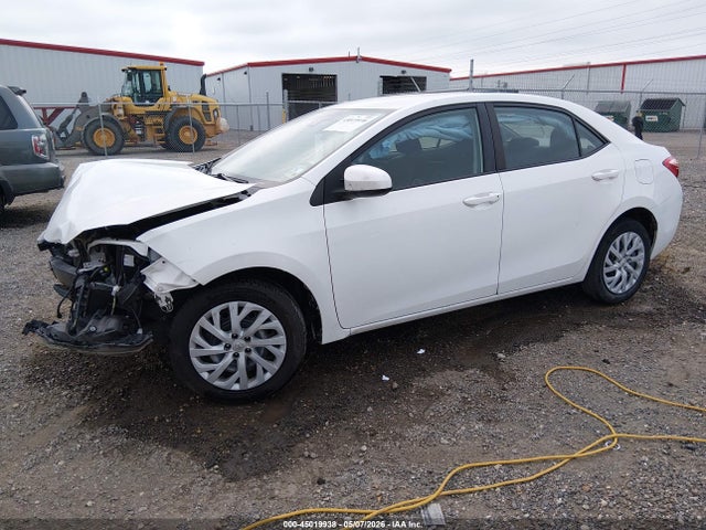 Aukcja sprzedaży 2019 Toyota Corolla Le, vin: 5YFBURHE5KP903867, numer aukcji: 45019938