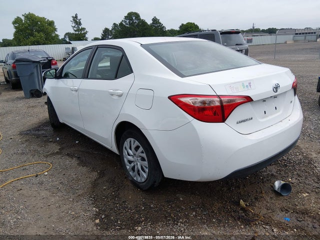 Aukcja sprzedaży 2019 Toyota Corolla Le, vin: 5YFBURHE5KP903867, numer aukcji: 45019938