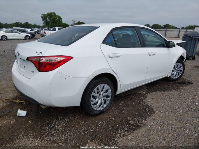 Aukcja sprzedaży 2019 Toyota Corolla Le, vin: 5YFBURHE5KP903867, numer aukcji: 45019938