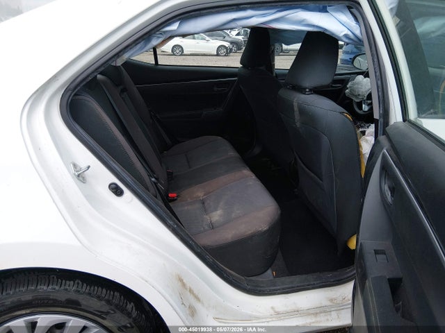 Aukcja sprzedaży 2019 Toyota Corolla Le, vin: 5YFBURHE5KP903867, numer aukcji: 45019938