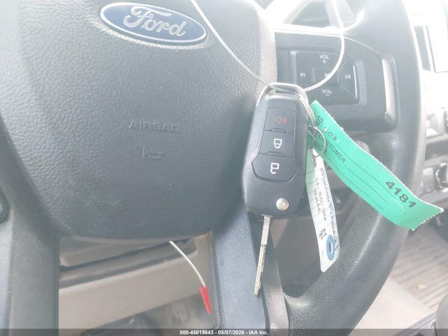 2019 Ford F-250 Xl მანქანა იყიდება აუქციონზე, vin: 1FT7W2B64KEF60961, აუქციონის ნომერი: 45019943