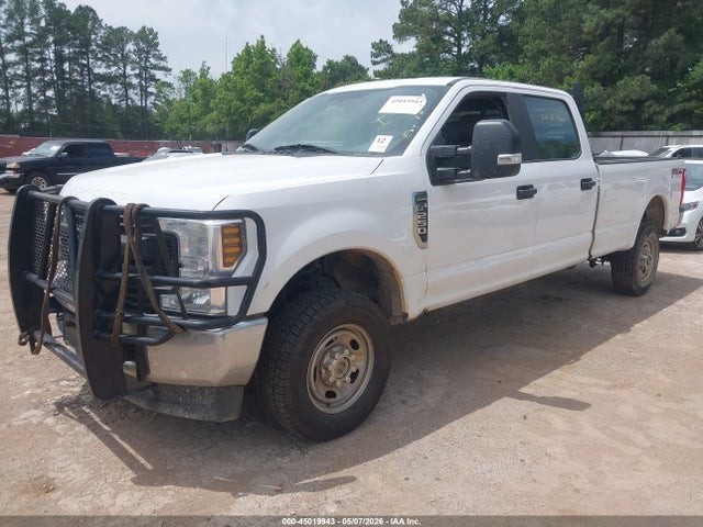 2019 Ford F-250 Xl მანქანა იყიდება აუქციონზე, vin: 1FT7W2B64KEF60961, აუქციონის ნომერი: 45019943