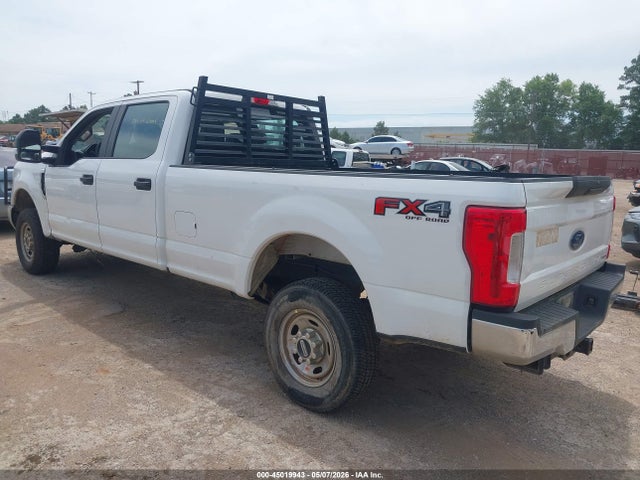 2019 Ford F-250 Xl მანქანა იყიდება აუქციონზე, vin: 1FT7W2B64KEF60961, აუქციონის ნომერი: 45019943