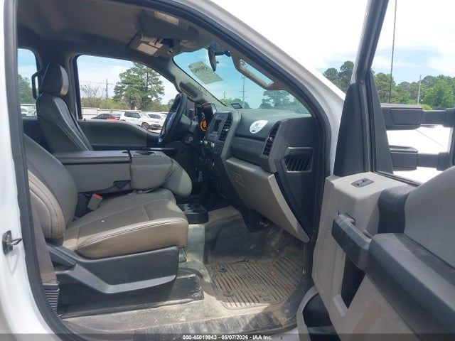 2019 Ford F-250 Xl მანქანა იყიდება აუქციონზე, vin: 1FT7W2B64KEF60961, აუქციონის ნომერი: 45019943