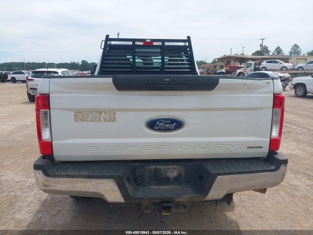 2019 Ford F-250 Xl მანქანა იყიდება აუქციონზე, vin: 1FT7W2B64KEF60961, აუქციონის ნომერი: 45019943