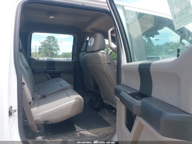 2019 Ford F-250 Xl მანქანა იყიდება აუქციონზე, vin: 1FT7W2B64KEF60961, აუქციონის ნომერი: 45019943