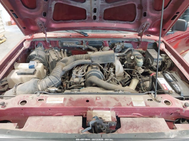 Aukcja sprzedaży 1997 Ford Ranger Splash/xl/xlt, vin: 1FTCR10A7VPB30969, numer aukcji: 45019944
