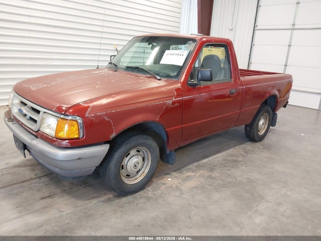 Aukcja sprzedaży 1997 Ford Ranger Splash/xl/xlt, vin: 1FTCR10A7VPB30969, numer aukcji: 45019944
