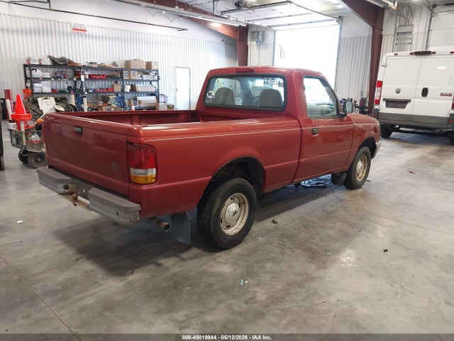 Aukcja sprzedaży 1997 Ford Ranger Splash/xl/xlt, vin: 1FTCR10A7VPB30969, numer aukcji: 45019944